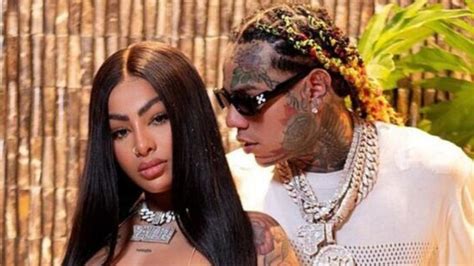 video filtrado de yailin la mas viral|Yailin “La Más Viral” y Tekashi en controversia por filtración de。